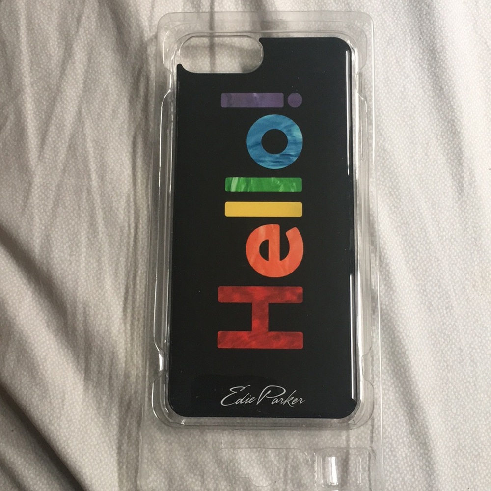 Edie Parker Phone Case